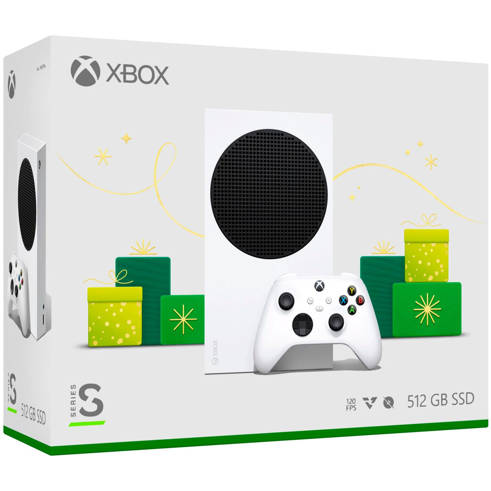 Xbox Series S Digital - "Holiday Console"-Microsoft-PriceWhack.com